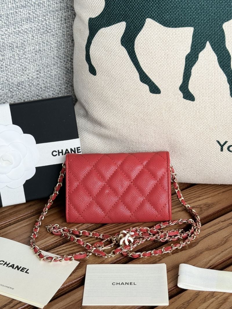 Chanel Wallet Purse